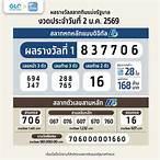 ตรวจหวยล่า